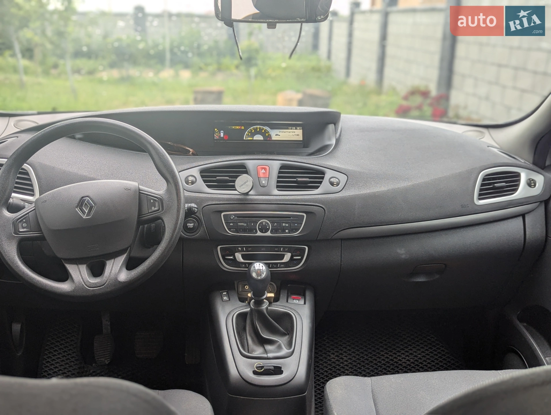 2010 Renault Scenic - мініатюра 6
