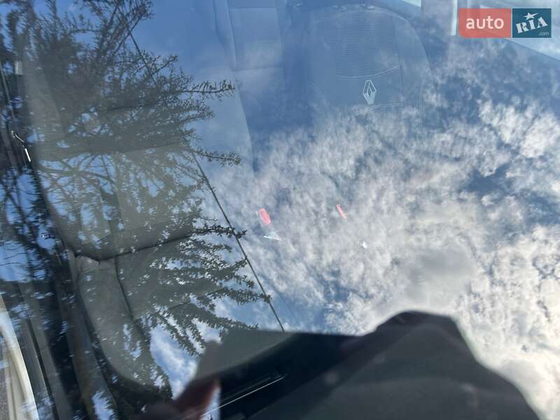 Мінівен Renault Megane Scenic 2010 в Тернополі