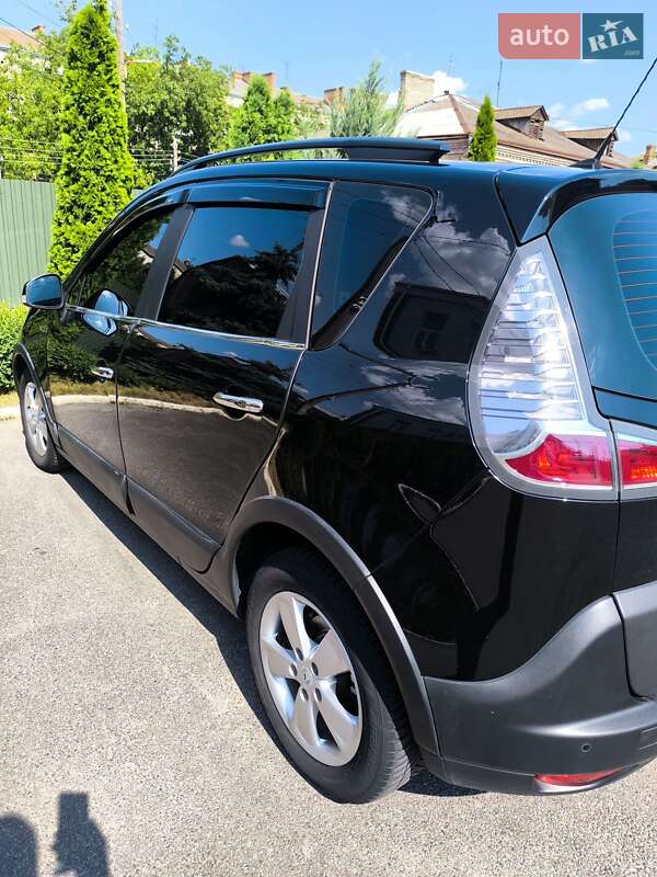 Минивэн Renault Megane Scenic 2013 в Виннице