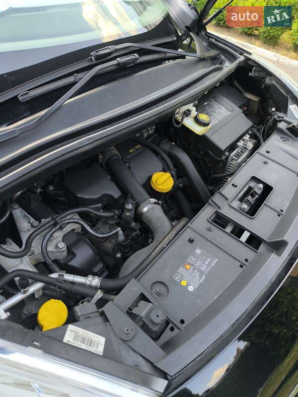 Минивэн Renault Megane Scenic 2013 в Виннице