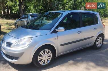Минивэн Renault Megane Scenic 2006 в Кривом Роге