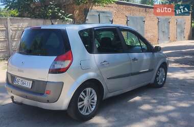 Минивэн Renault Megane Scenic 2006 в 