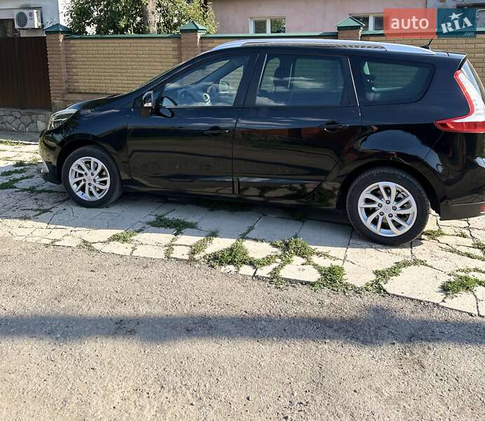 Минивэн Renault Megane Scenic 2015 в Полтаве