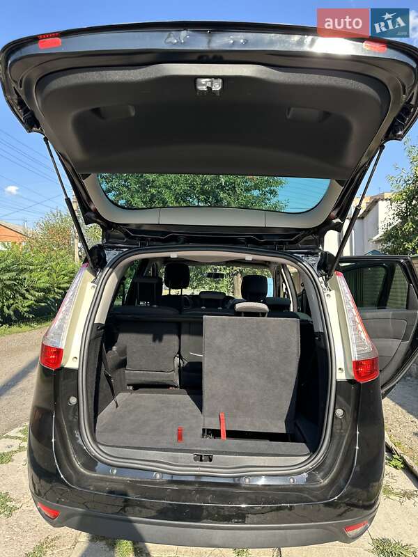 Минивэн Renault Megane Scenic 2015 в Полтаве