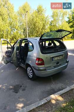 Минивэн Renault Megane Scenic 1999 в 