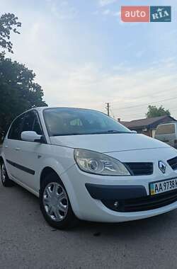 Минивэн Renault Megane Scenic 2006 в 
