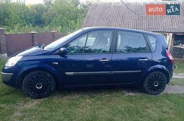 Минивэн Renault Megane Scenic 2003 в Тернополе