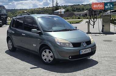 Минивэн Renault Megane Scenic 2005 в Золочеве