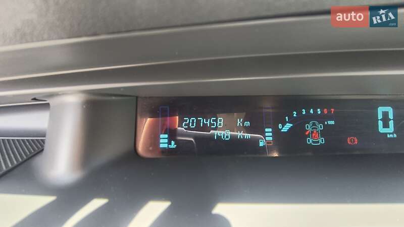 Минивэн Renault Megane Scenic 2005 в Золочеве