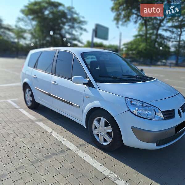 Седан Renault Megane Scenic 2005 в Одессе
