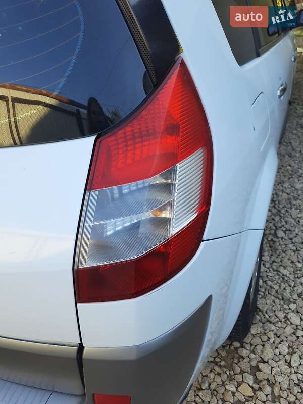 Седан Renault Megane Scenic 2005 в Одессе