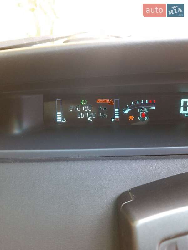 Седан Renault Megane Scenic 2005 в Одессе