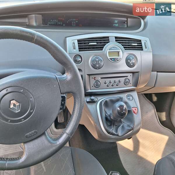 Седан Renault Megane Scenic 2005 в Одессе
