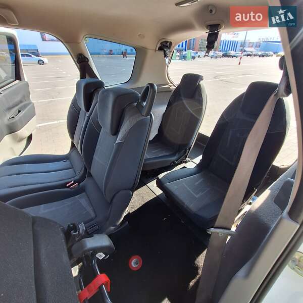 Седан Renault Megane Scenic 2005 в Одессе