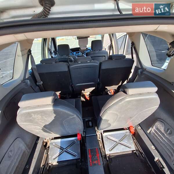 Седан Renault Megane Scenic 2005 в Одессе
