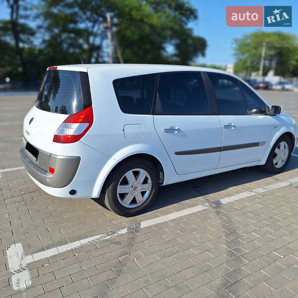 Седан Renault Megane Scenic 2005 в Одессе
