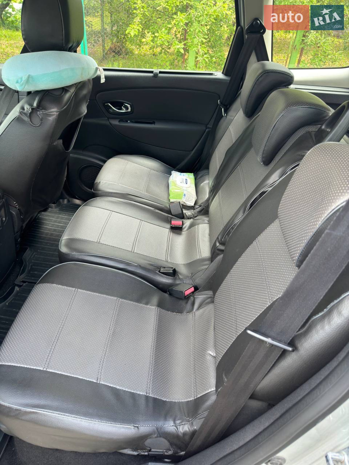 2012 Renault Scenic - мініатюра 5