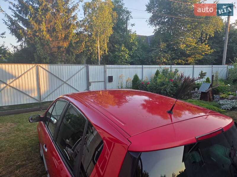 Минивэн Renault Megane Scenic 2008 в Черкассах