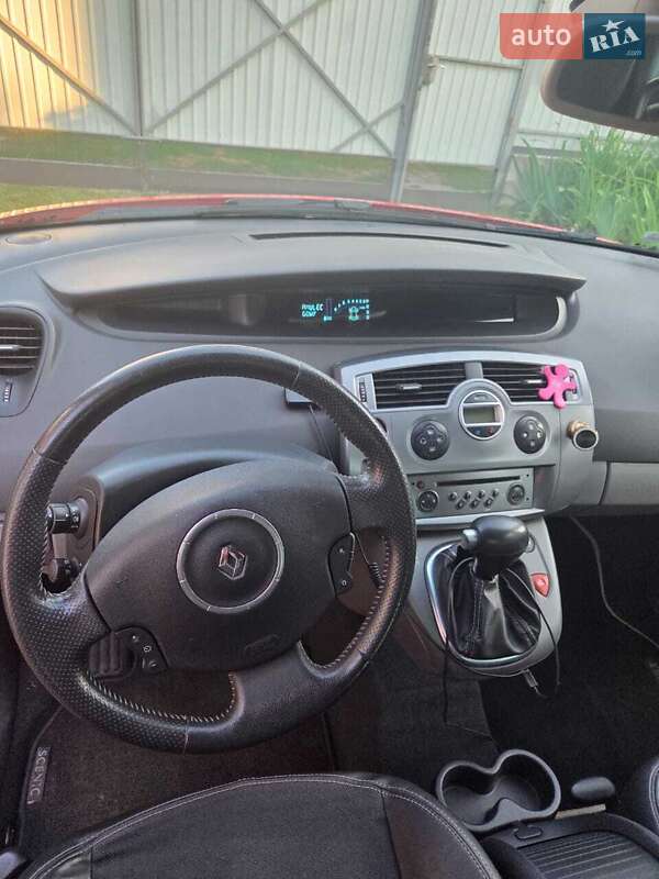 Минивэн Renault Megane Scenic 2008 в Черкассах