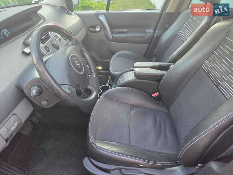 Минивэн Renault Megane Scenic 2008 в Черкассах