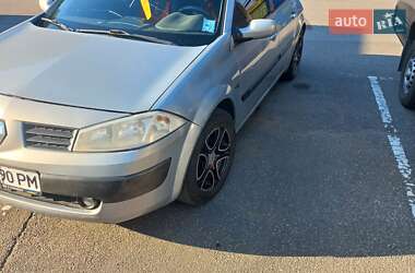 Минивэн Renault Megane Scenic 1999 в 