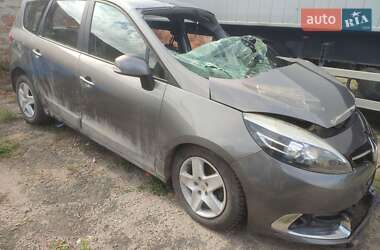 Минивэн Renault Megane Scenic 2012 в Львове