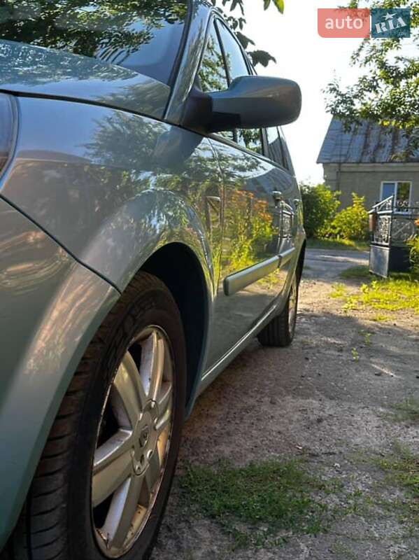 Минивэн Renault Megane Scenic 2008 в Ровно