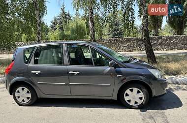 Минивэн Renault Megane Scenic 2008 в Кременчуге