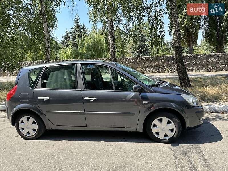 Renault Megane Scenic 2008