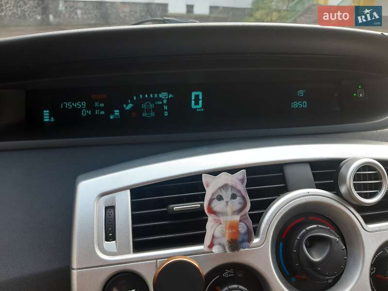 Минивэн Renault Megane Scenic 2007 в Костополе