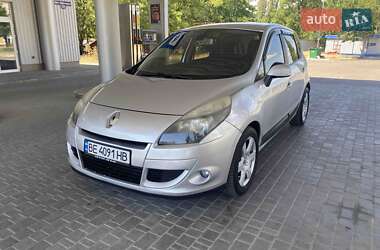 Минивэн Renault Megane Scenic 2010 в Николаеве