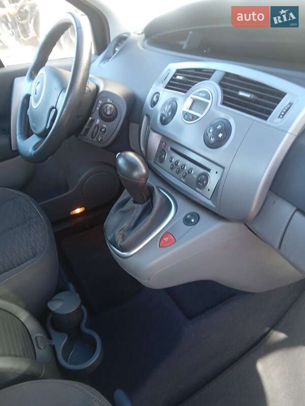 Мінівен Renault Megane Scenic 2008 в Житомирі фото 20 Мінівен Renault Megane Scenic 2008 в Житомирі