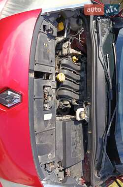 Минивэн Renault Megane Scenic 2010 в 