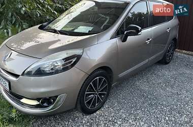 Мінівен Renault Megane Scenic 2012 в Києві