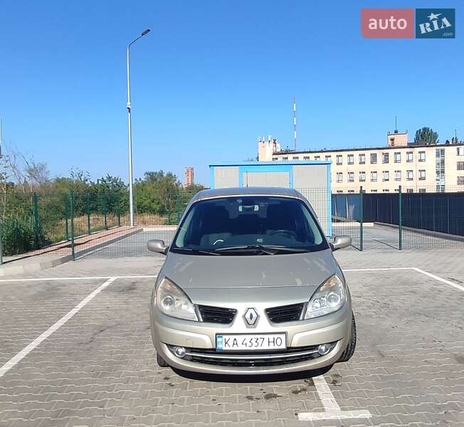 Renault Megane Scenic 1999
