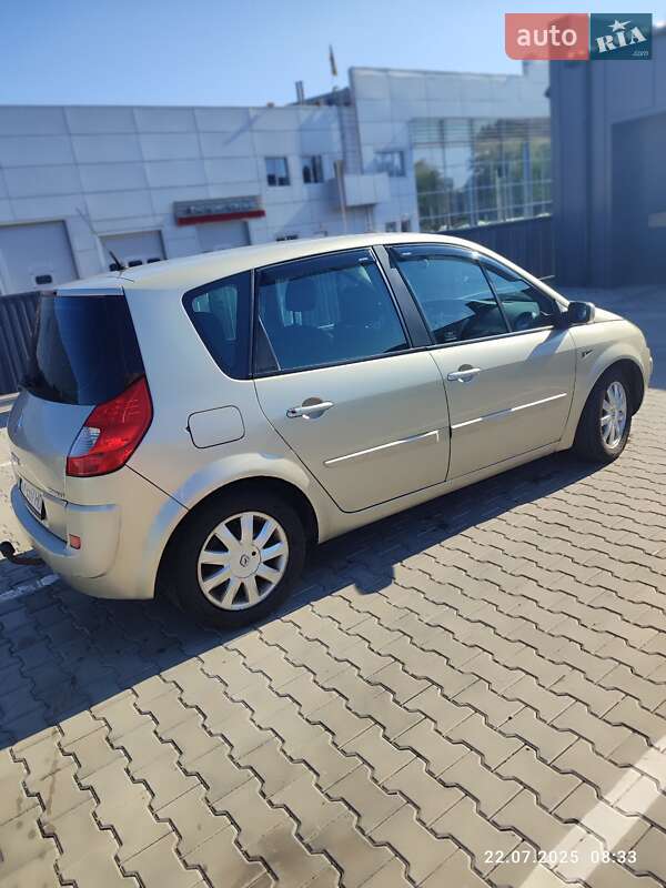 Мінівен Renault Megane Scenic 1999 в Кривому Розі фото 3 Мінівен Renault Megane Scenic 1999 в Кривому Розі