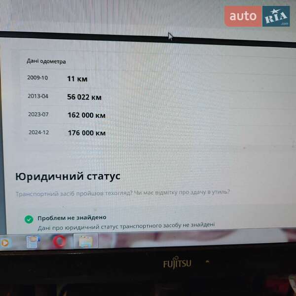 Минивэн Renault Megane Scenic 2009 в Долинской