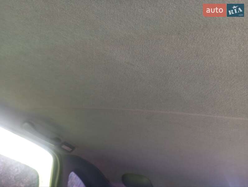 Минивэн Renault Megane Scenic 1999 в Львове