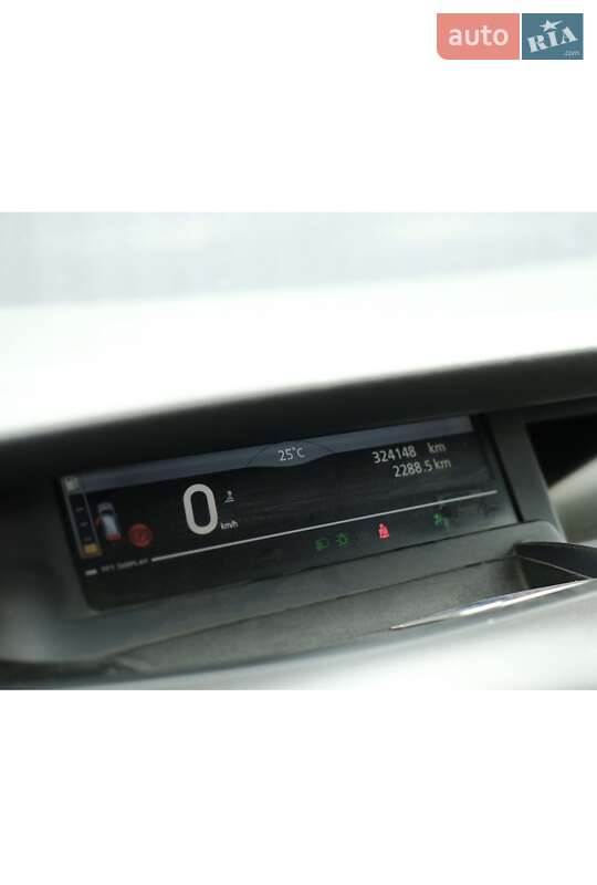 Минивэн Renault Megane Scenic 2011 в Каменец-Подольском