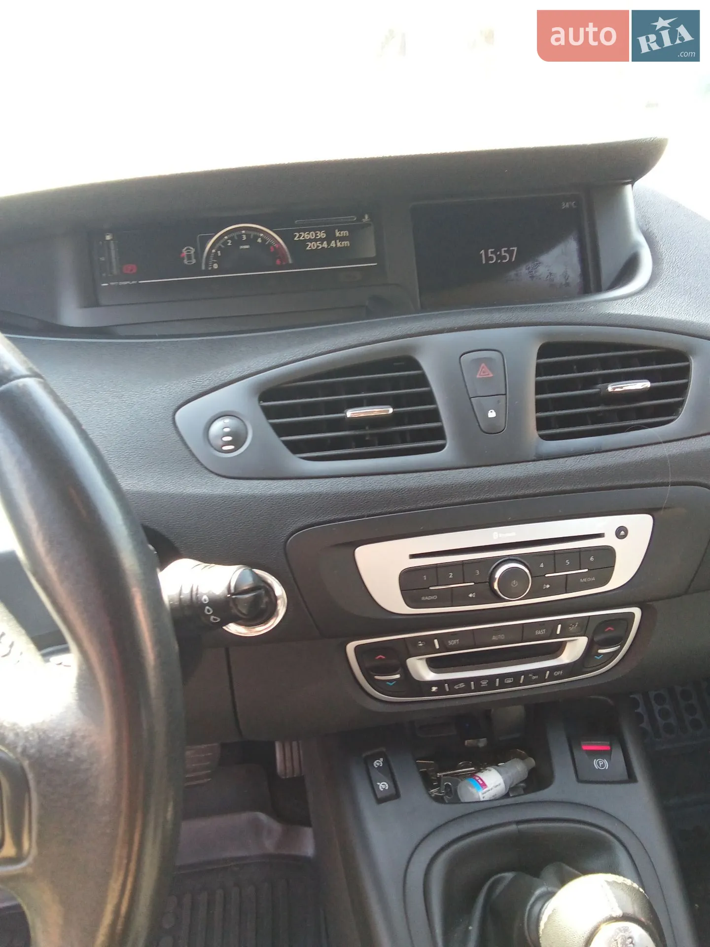 2014 Renault Scenic - мініатюра 2