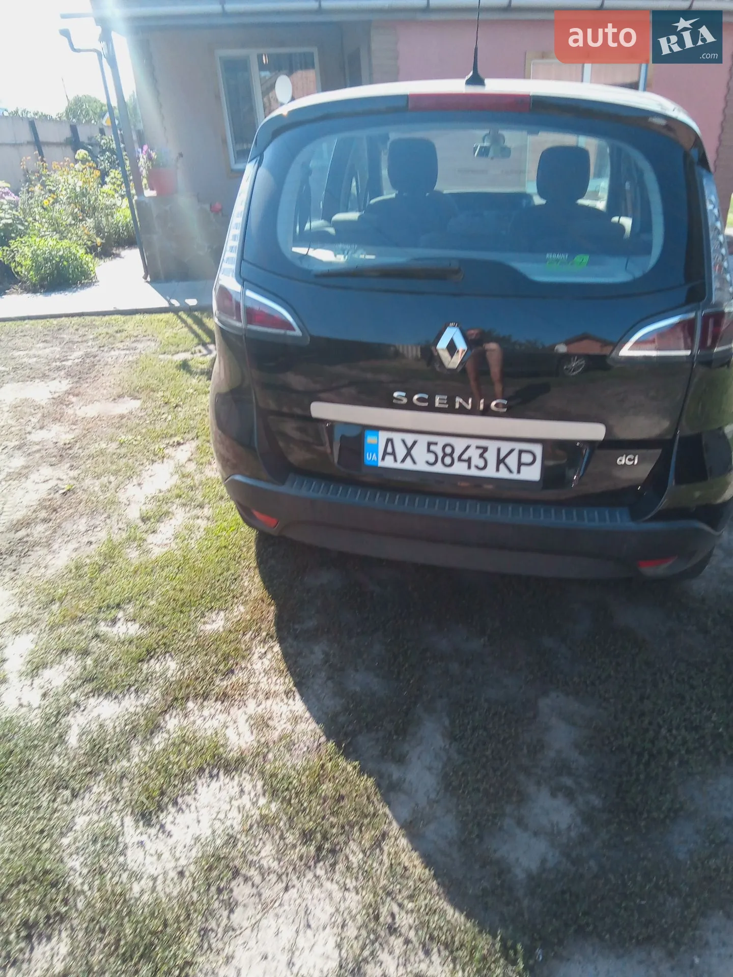 2014 Renault Scenic - мініатюра 6