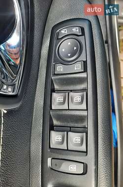 Минивэн Renault Megane Scenic 2012 в 