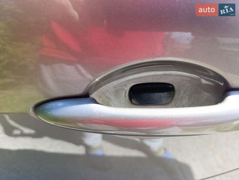 Мінівен Renault Megane Scenic 2012 в Полтаві