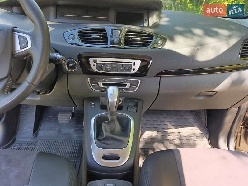 Мінівен Renault Megane Scenic 2012 в Полтаві