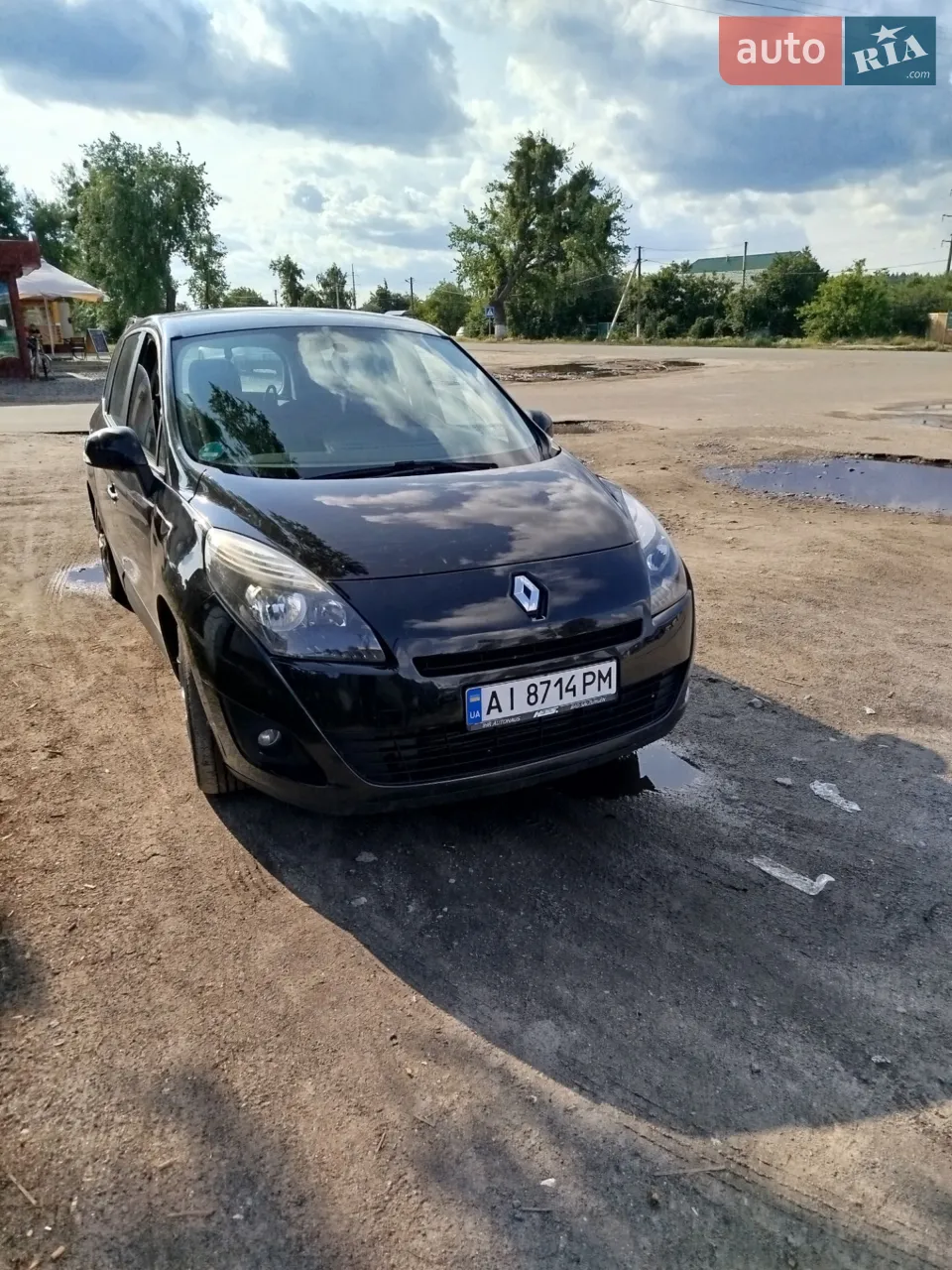 2010 Renault Scenic - мініатюра 8