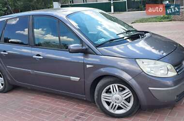 Минивэн Renault Megane Scenic 2004 в 
