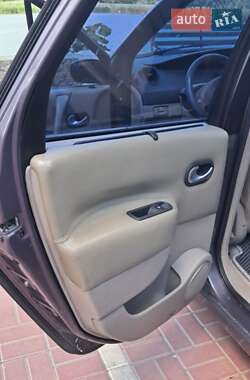 Минивэн Renault Megane Scenic 2004 в 