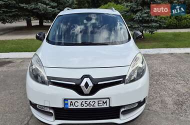Мінівен Renault Megane Scenic 2015 в Ковелі