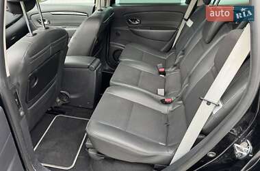 Минивэн Renault Megane Scenic 2011 в Тернополе