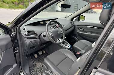 Минивэн Renault Megane Scenic 2011 в Тернополе